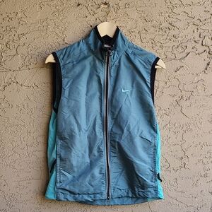 90s-00s NIKE men's sport vest